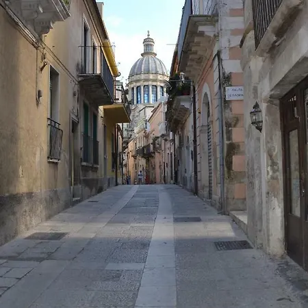 Pietraviva Appartement Ragusa Buitenkant foto